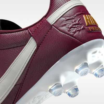 Nike Premier 3 Firm-Ground Low-Top Football Boot
