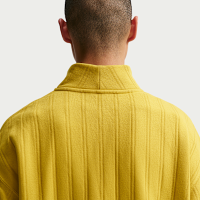 나이키 페어웨이 프레쉬 남성 써마 핏 오버사이즈 하프집 골프 탑