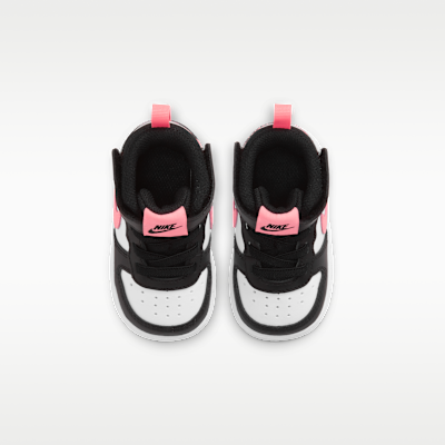Nike Court Borough Mid 2 Baby/Toddler Shoes