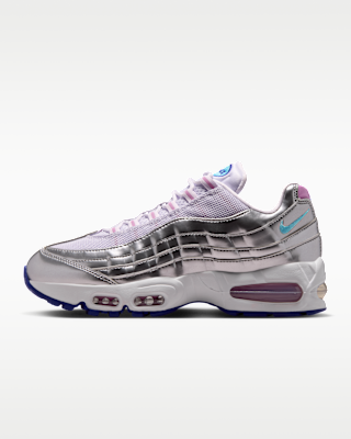 Unisex кроссовки Nike Air Max 95 Big Bubble "WNBA All-Star Weekend"