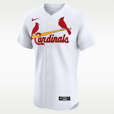 Jersey Nike Dri-FIT ADV de la MLB Elite para hombre St. Louis Cardinals