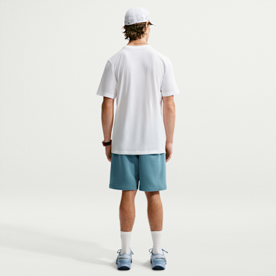 NikeCourt Dri-FIT Erkek Tenis Tişörtü görsel 5