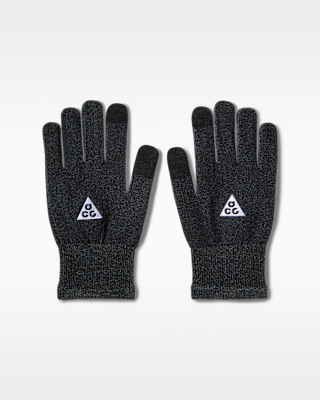 Женские Nike ACG Dri-FIT Knit Gloves (1 Pair)