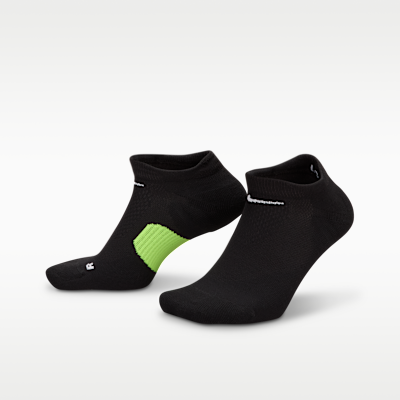 Nike Running Midweight No-Show Socks (1 Pair)