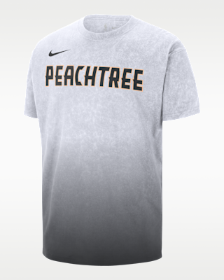 Мужская футболка Atlanta Hawks Essential City Edition Nike NBA Max90