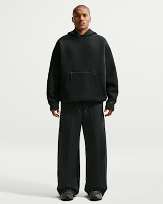 Мужские  Nike Tech Fleece Loose-Fit Open Hem Pants