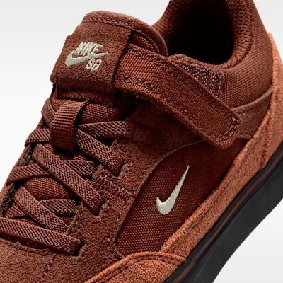 Nike SB Malor Little Kids' Skate Shoes
