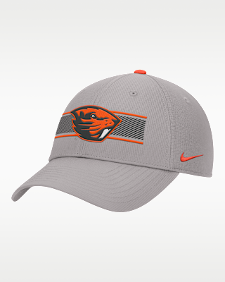 Женская кепка Nike College (Oregon State) Ripstop Structured Cap