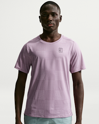 NikeCourt Advantage Men's Dri-FIT Tennis Top