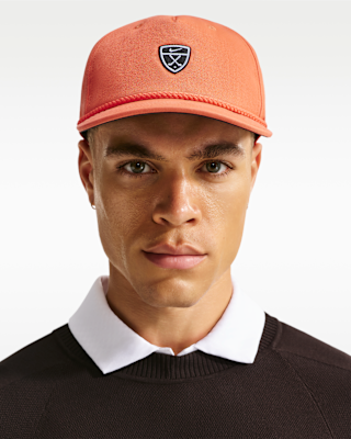 Женская кепка Nike Pro Unstructured Par Golf Cap