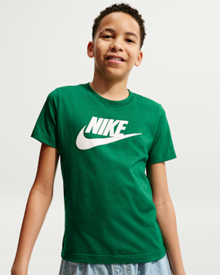 Детская футболка Nike Sportswear Big Kids'