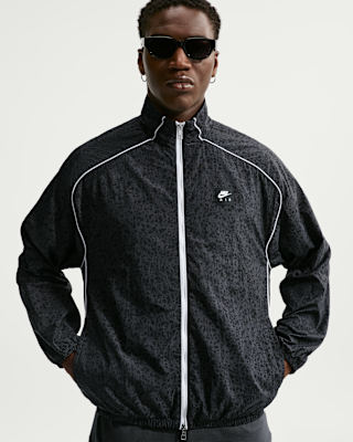 Мужская куртка Nike Air Woven