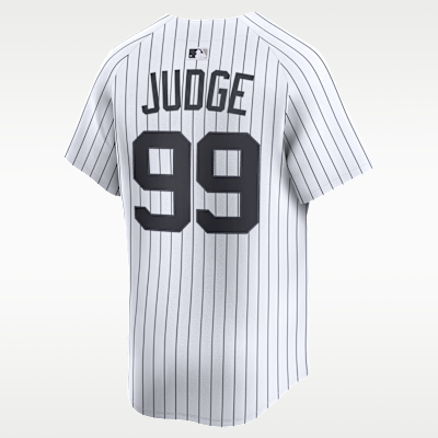 Jersey Nike Dri-FIT de la MLB Limited para hombre Aaron Judge New York Yankees