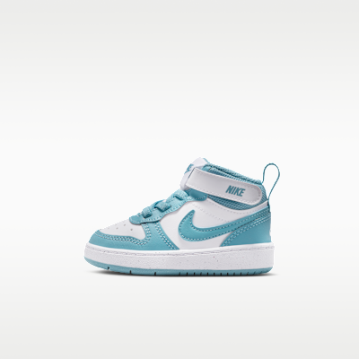 Nike Court Borough Mid 2 Baby/Toddler Shoes
