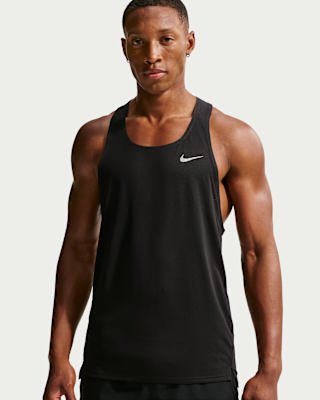 Мужские  Nike Fast Dri-FIT Singlet для бега