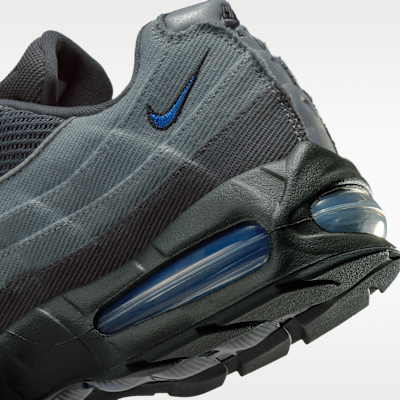 Nike Air Max 95 Big Bubble Erkek Ayakkabısı görsel 8