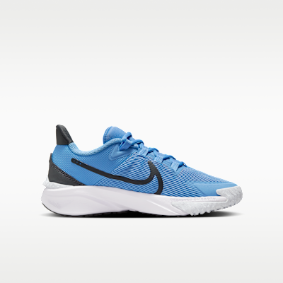 รองเท้าวิ่งโร้ดรันนิ่งเด็กโต Nike Star Runner 4