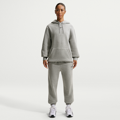 Nike NOCTA Fleece CS Kapüşonlu Üst 2 görsel 6
