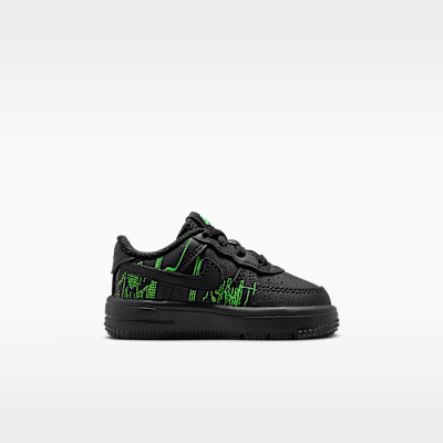 Nike Force 1 Low LV8 Baby/Toddler Shoes