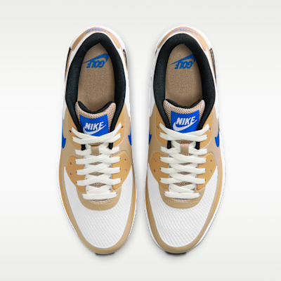 Nike Air Max 90 G Golf Ayakkabısı görsel 4