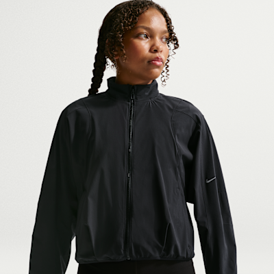 Nike MAVN Girls' Water-Repellent UV Woven Jacket