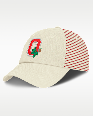 Мужские  Ohio State Denim Club Nike College Adjustable Hat