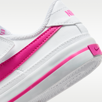 NikeCourt Legacy Younger Kids' Shoes