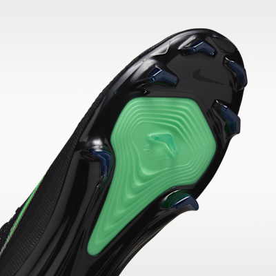Nike Mercurial Superfly 11 Pro Düşük Bilekli Kuru Çim Zemin Kramponu görsel 7
