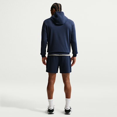 Nike Club Bol Kesimli Fransız Havlu Kumaşı Erkek Şortu görsel 5