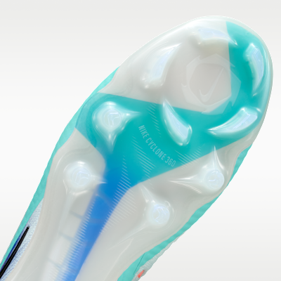 Nike United Phantom 6 High Elite Firm-Ground Football Boots