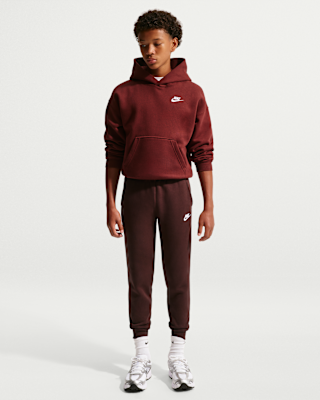 Детские спортивные штаны Nike Sportswear Club Fleece Big Kids' Joggers