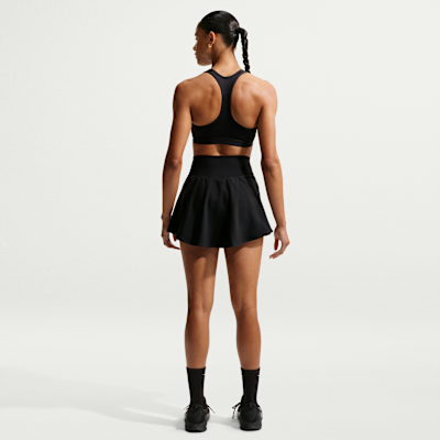 Nike One Dri-FIT Kadın Etek görsel 5
