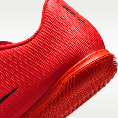 Nike Mercurial Vapor 17 Club Düşük Bilekli Kapalı Saha/Salon Kramponu görsel 8