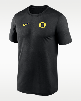 Мужская футболка Oregon Sideline Legend Small Logo Nike Dri-FIT College