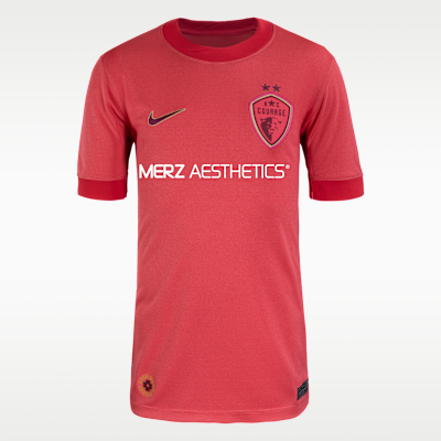 Ashley Sanchez North Carolina Courage 2025 Stadium Away Big Kids' Nike Dri-FIT NWSL Replica Jersey