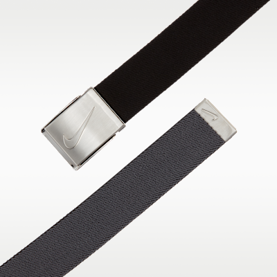 Nike Men's Reversible Stretch Web Golf Belt