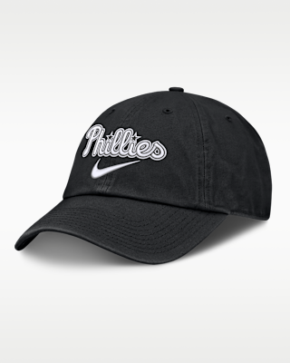 Мужские  Philadelphia Phillies Primetime Club Nike MLB Unstructured Adjustable Hat