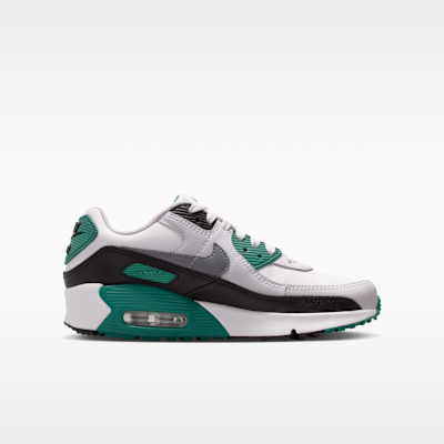 Tenis para niños grandes Nike Air Max 90 LTR