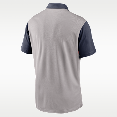 Auburn Vapor Men's Nike Dri-FIT College Polo