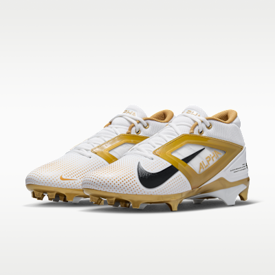 Nike Alpha Menace 4 Pro Football Cleats