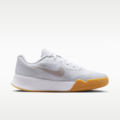 Nike Vapor Lite 3 Sert Kort Kadın Tenis Ayakkabısı görsel 3