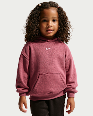 Детское худи Nike Sportswear Toddler Studio Fleece Pullover Hoodie