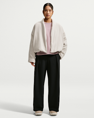 Женские  Nike 24.7 ImpossiblySoft Dri-FIT High-Waisted Wide-Leg Pants