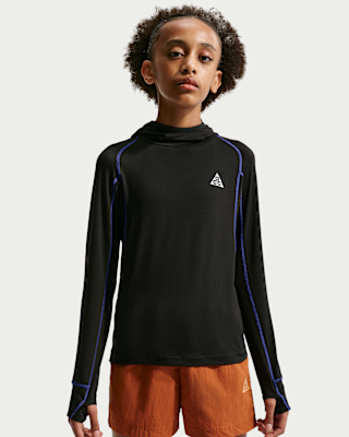 Детские  Nike ACG Big Kids' UV Long-Sleeve Top