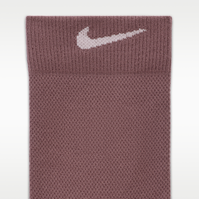 Chaussettes mi-mollet Nike Running Midweight (1 paire)