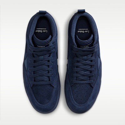 Nike SB React Leo Kaykay Ayakkabısı görsel 4