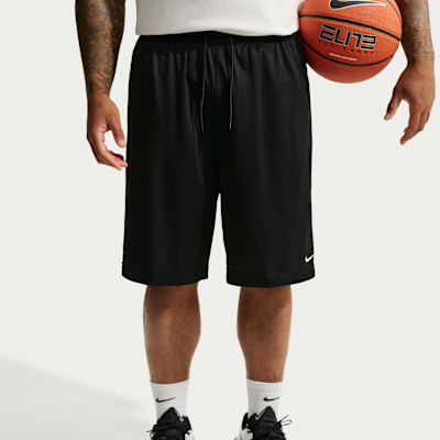 Nike DNA Academy Dri-FIT 28 cm Erkek Basketbol Şortu görsel 7