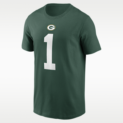 Playera Nike de la NFL para hombre Green Bay Packers Micah Parsons
