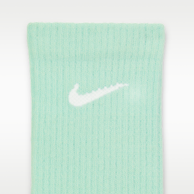 Nike Everyday Plus Cushioned Training Crew Socks (3 Pairs)