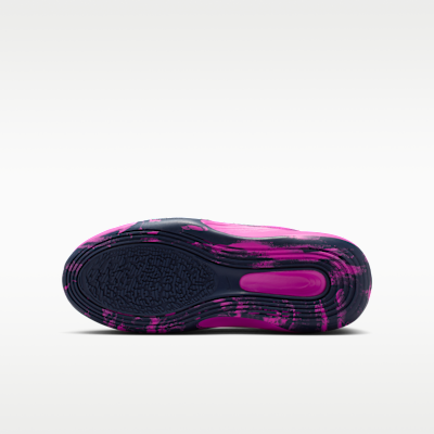 Tenis de básquetbol para niños grandes Nike IsoFly